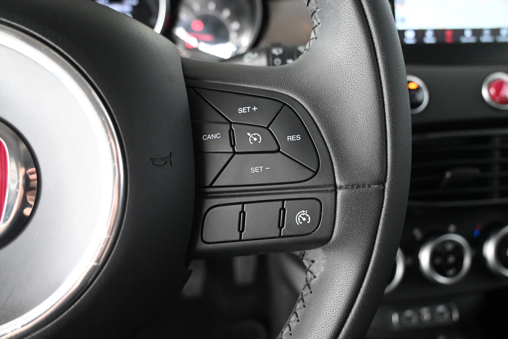 Hoofdafbeelding Fiat 500X