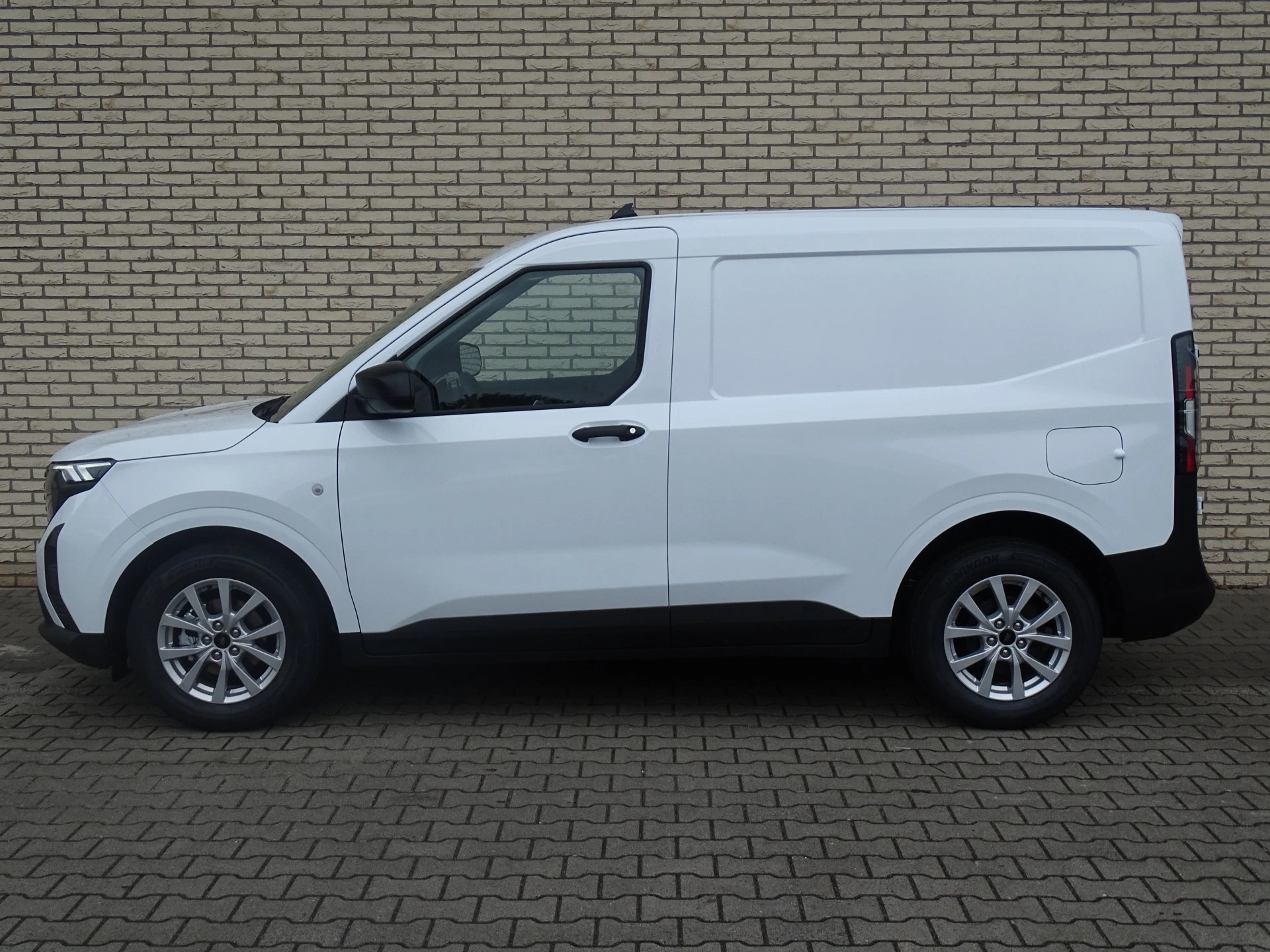 Hoofdafbeelding Ford Transit Courier