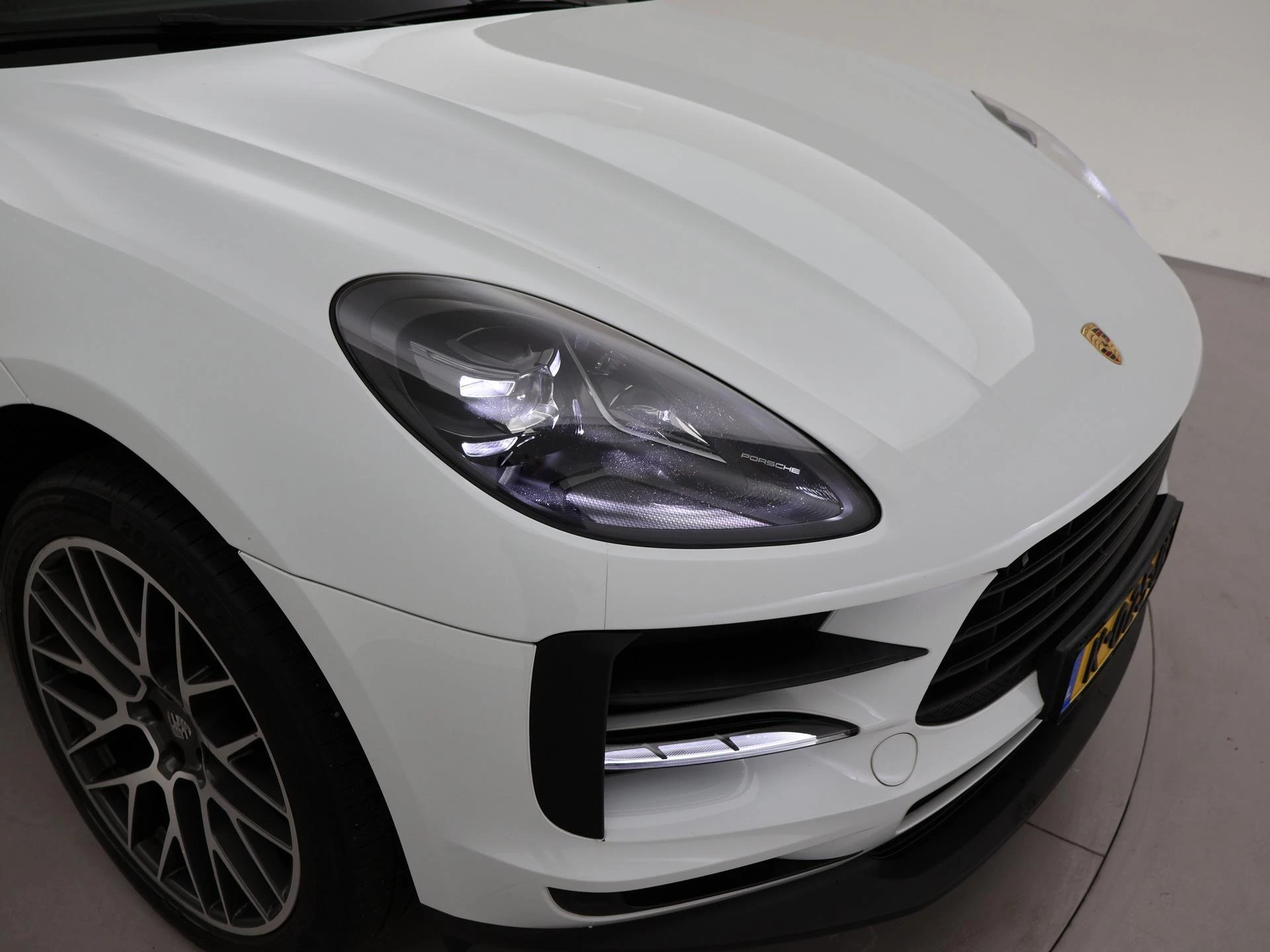 Hoofdafbeelding Porsche Macan