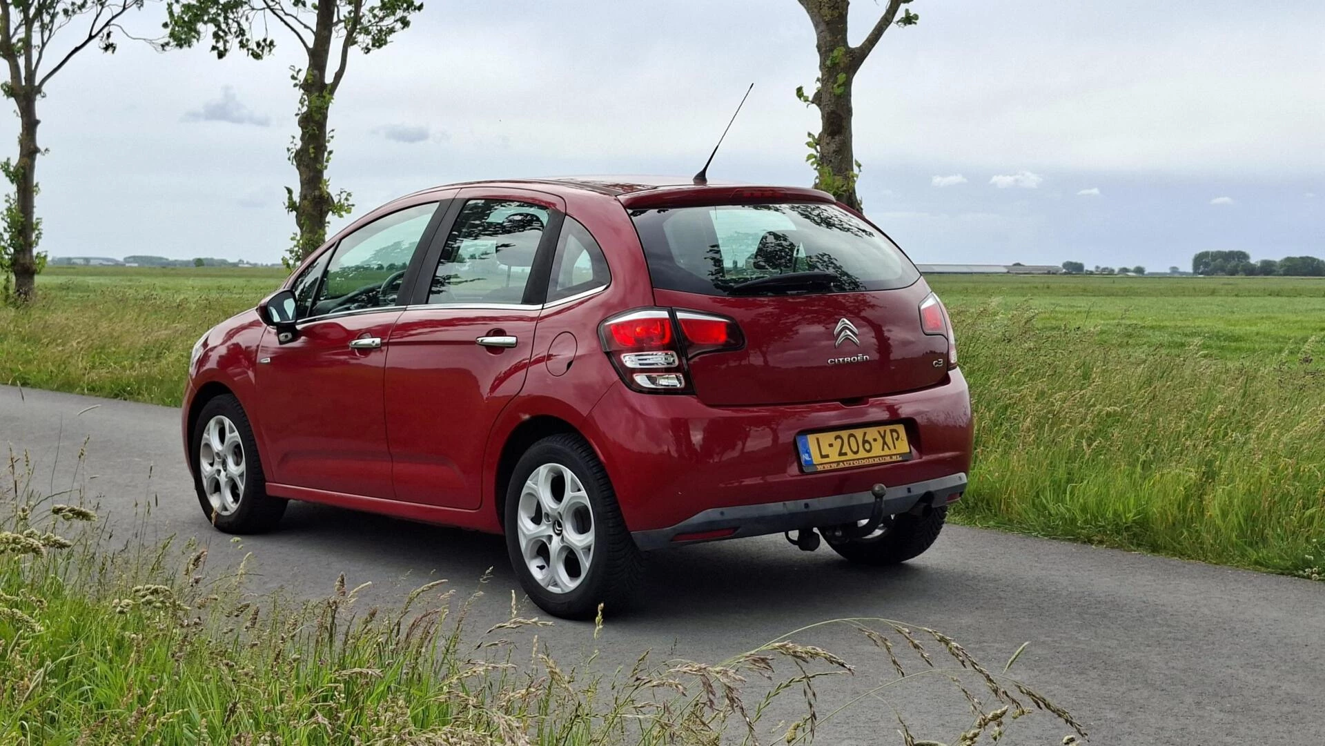 Hoofdafbeelding Citroën C3
