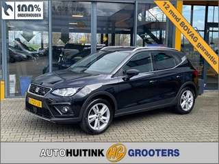 SEAT Arona 1.0 TSI 115pk FR Business Intese - ACC - Navi - Camera