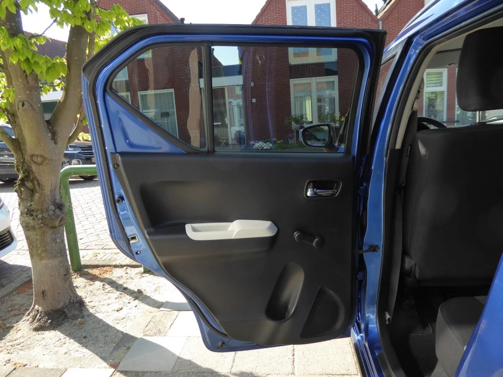 Hoofdafbeelding Suzuki Ignis