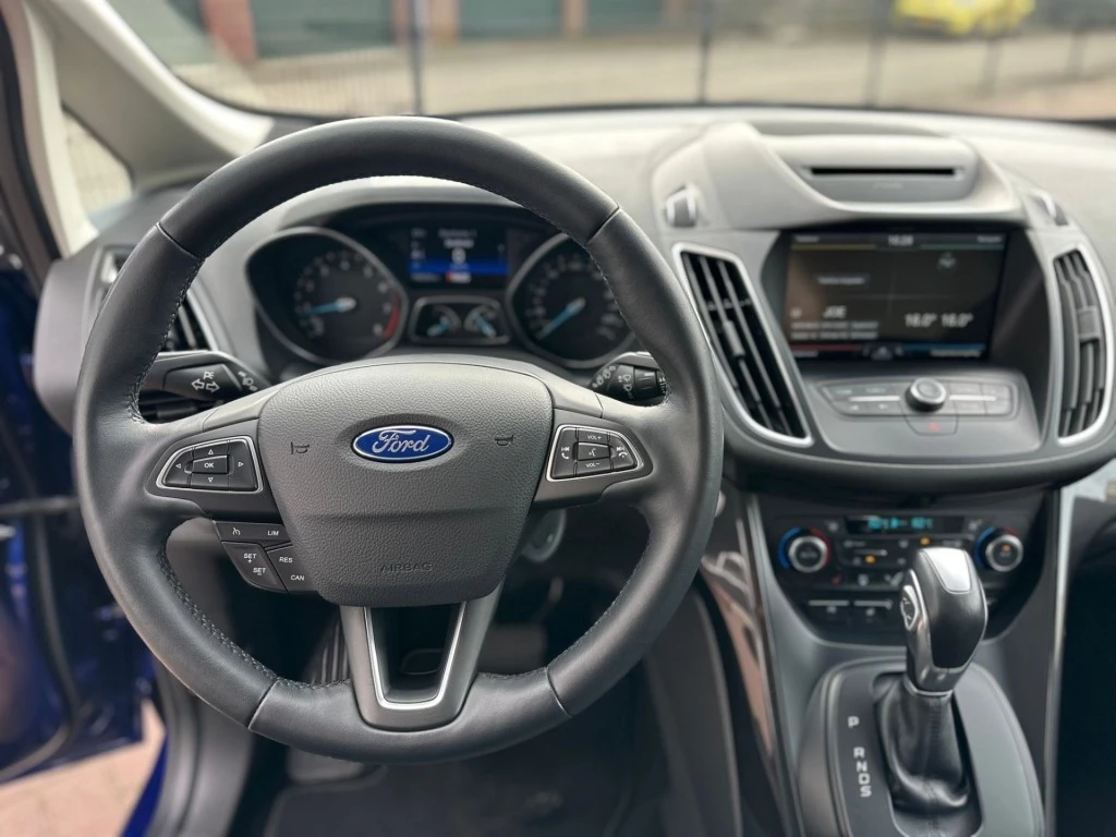 Hoofdafbeelding Ford C-MAX