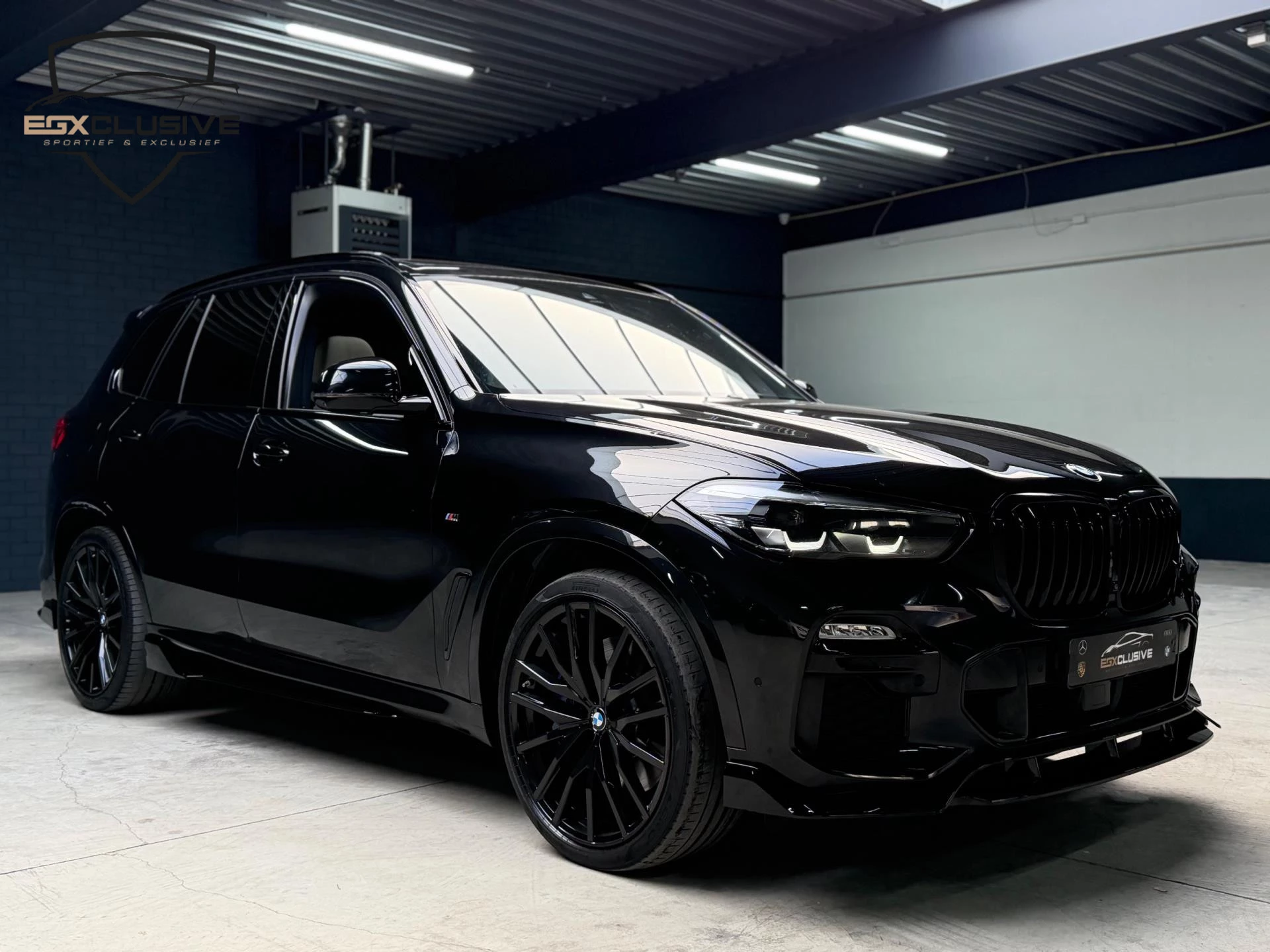 Hoofdafbeelding BMW X5