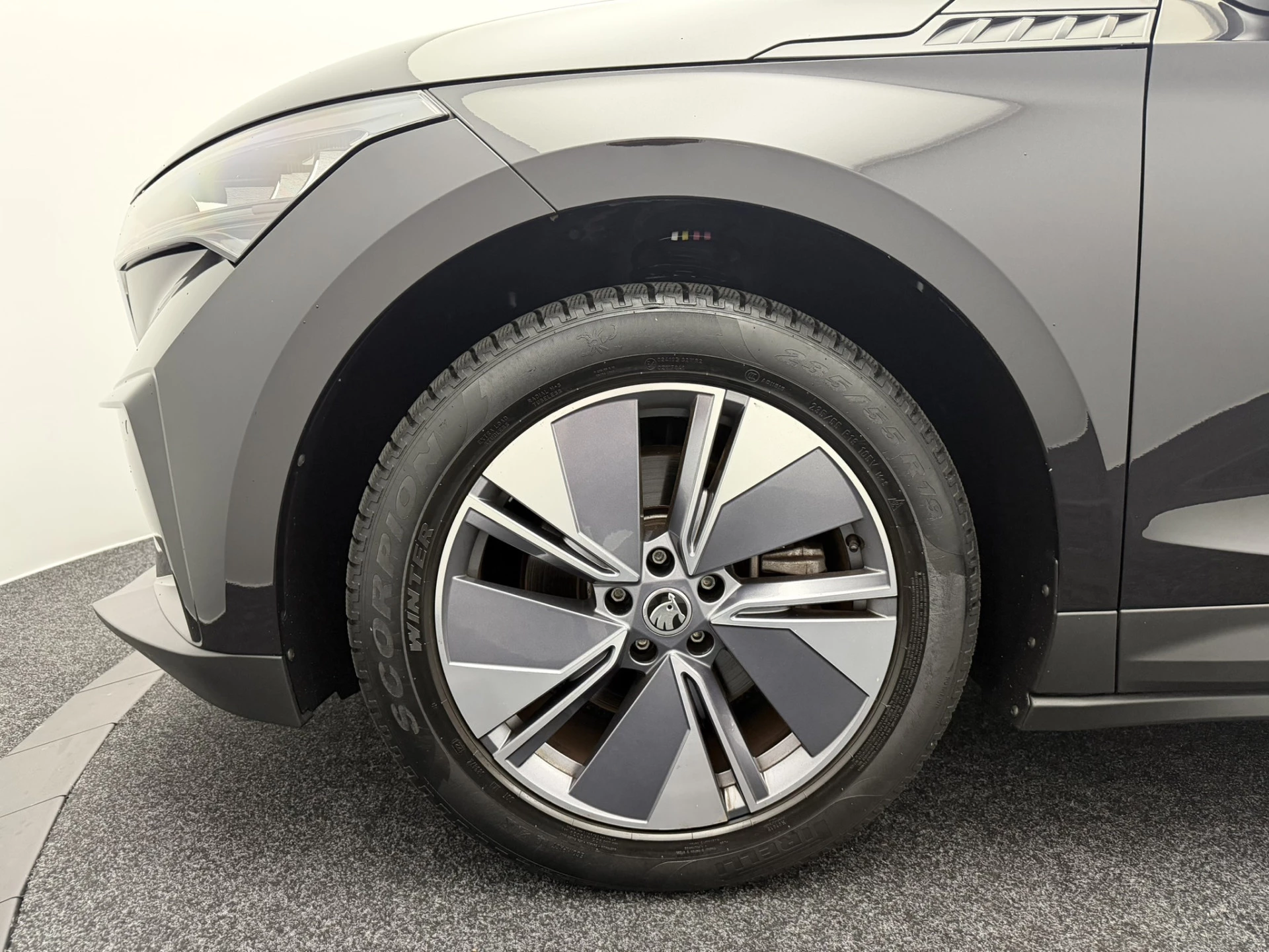 Hoofdafbeelding Škoda Enyaq iV
