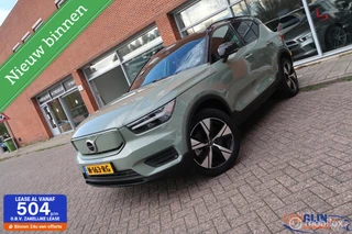 Volvo XC40 Recharge Core 80 KW Carplay Navi