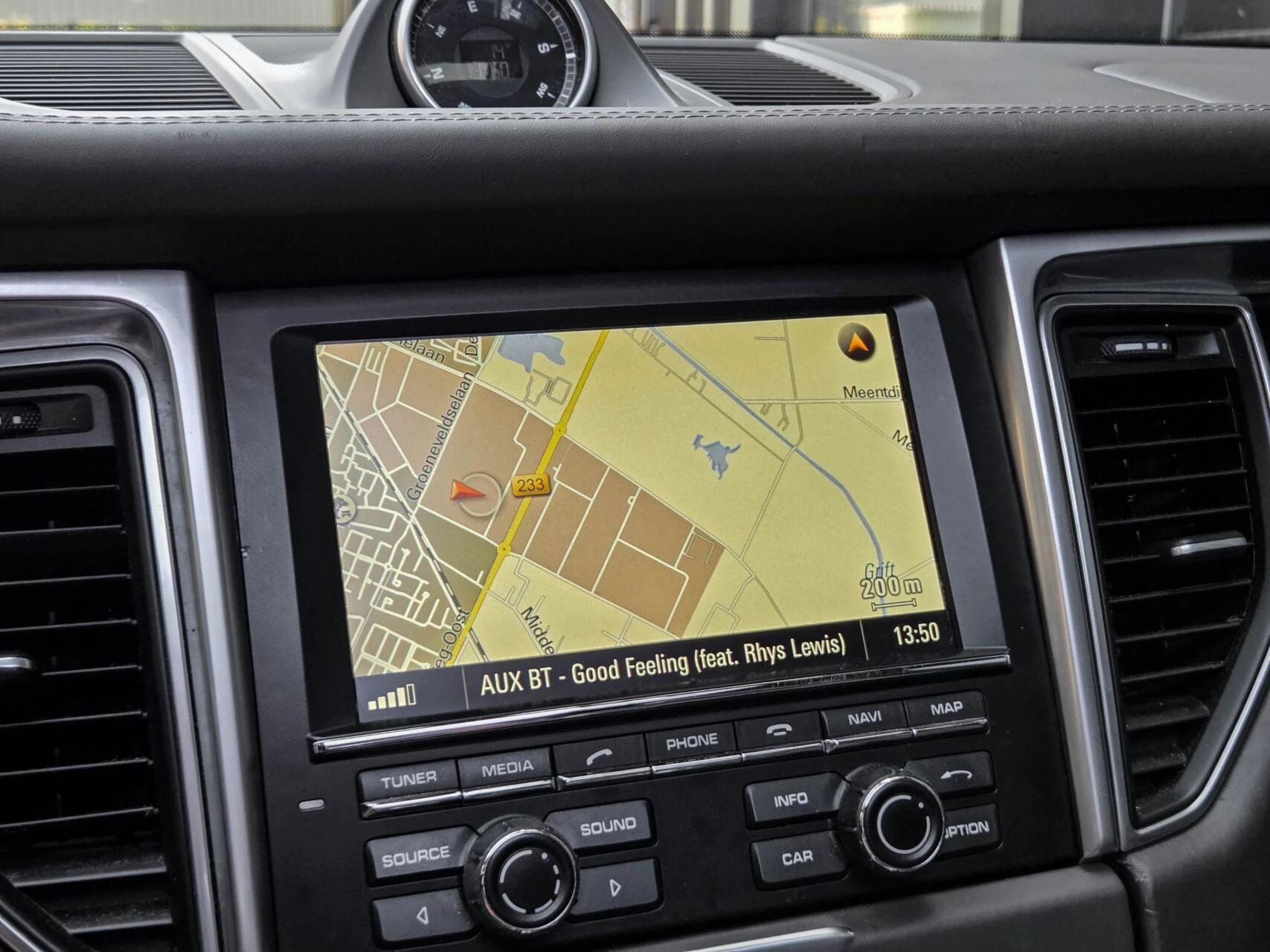 Hoofdafbeelding Porsche Macan
