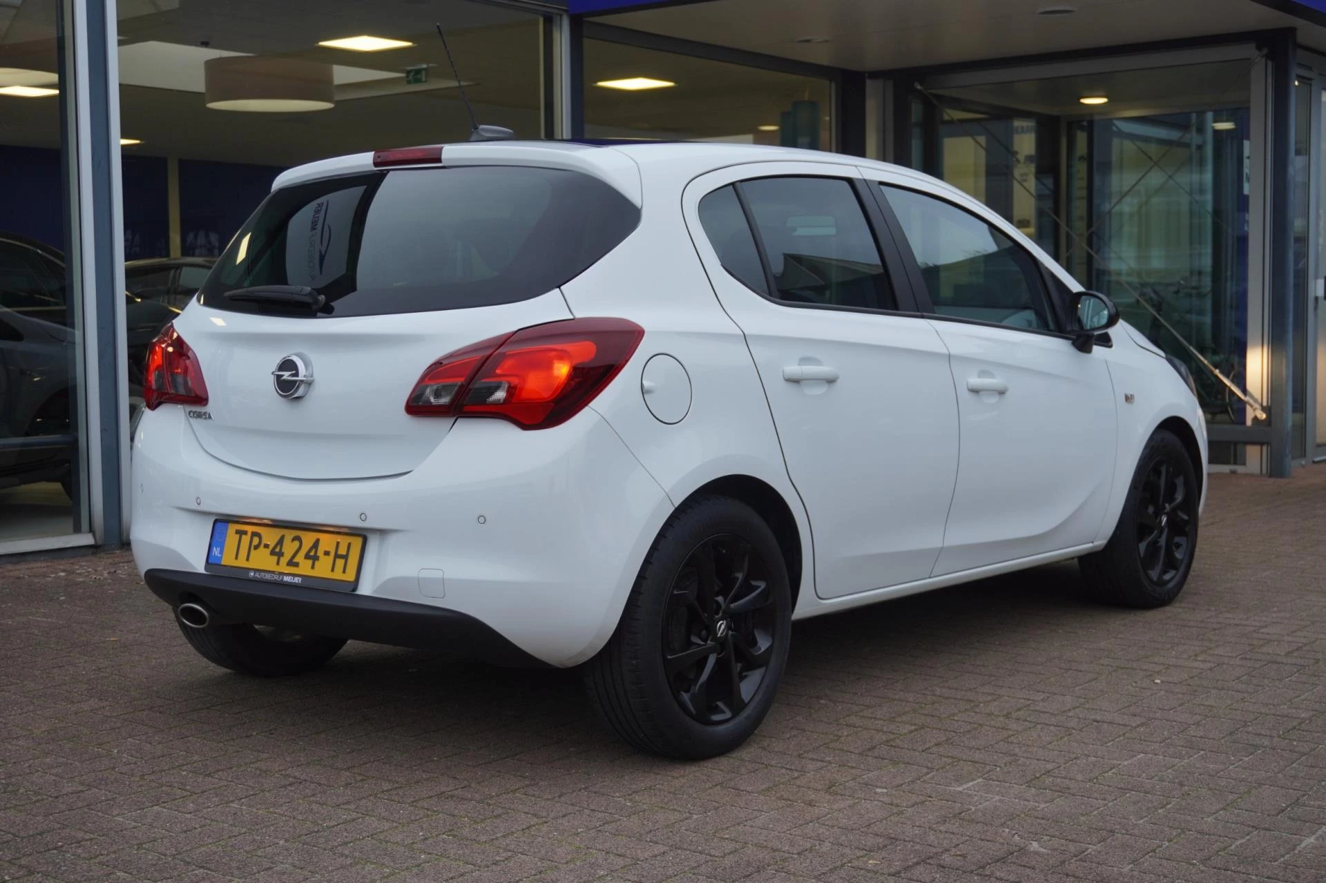 Hoofdafbeelding Opel Corsa