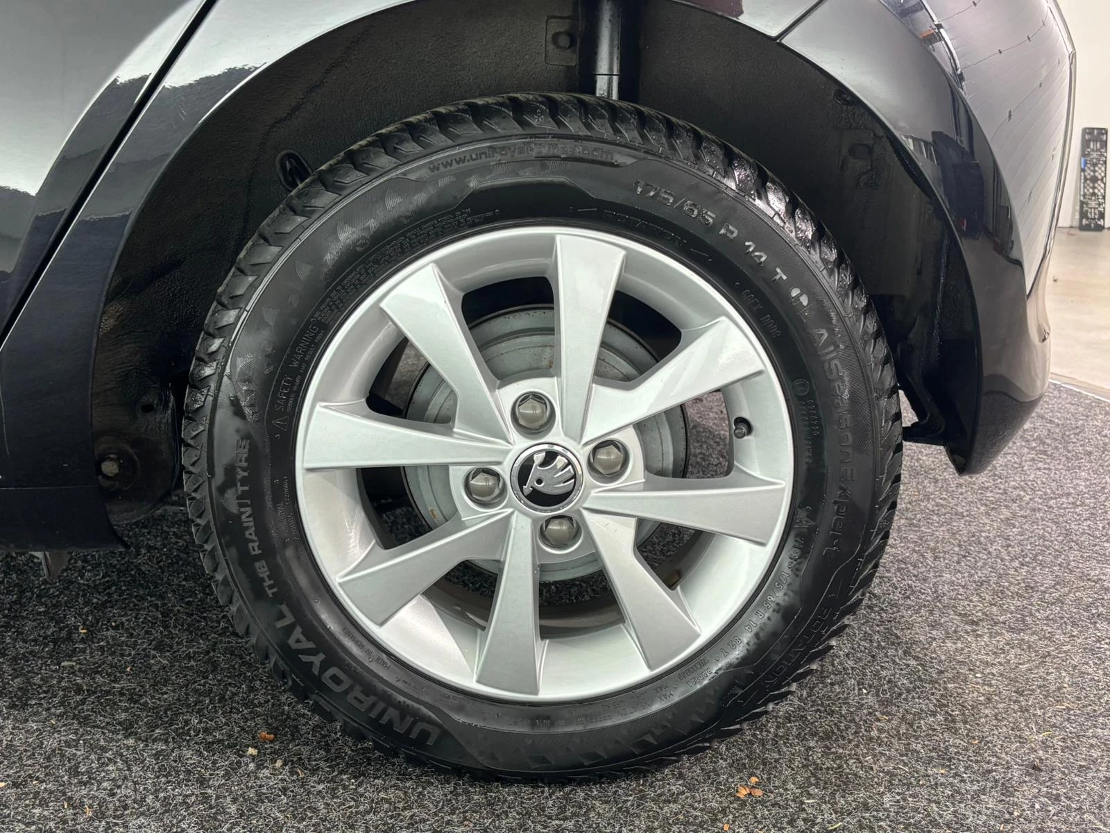 Hoofdafbeelding Škoda Citigo