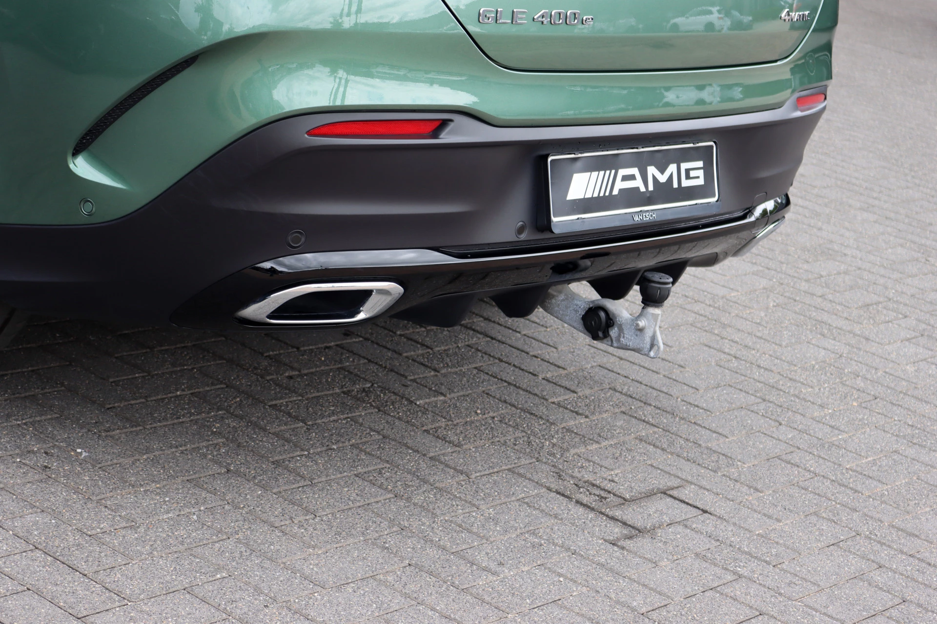 Hoofdafbeelding Mercedes-Benz GLE