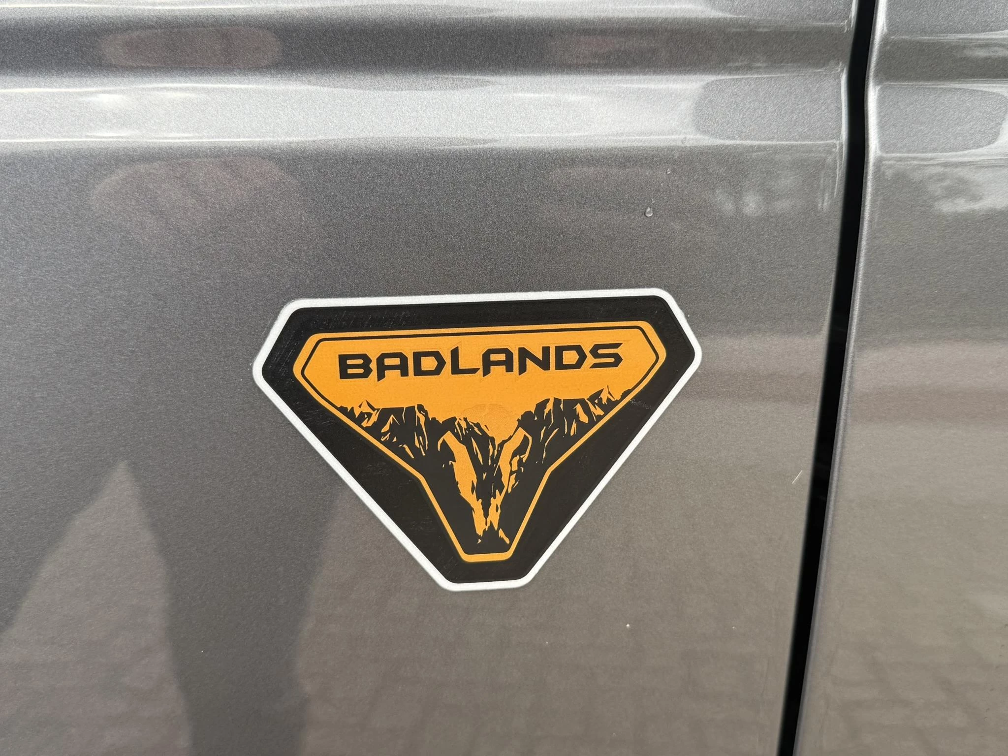 Hoofdafbeelding Ford Bronco