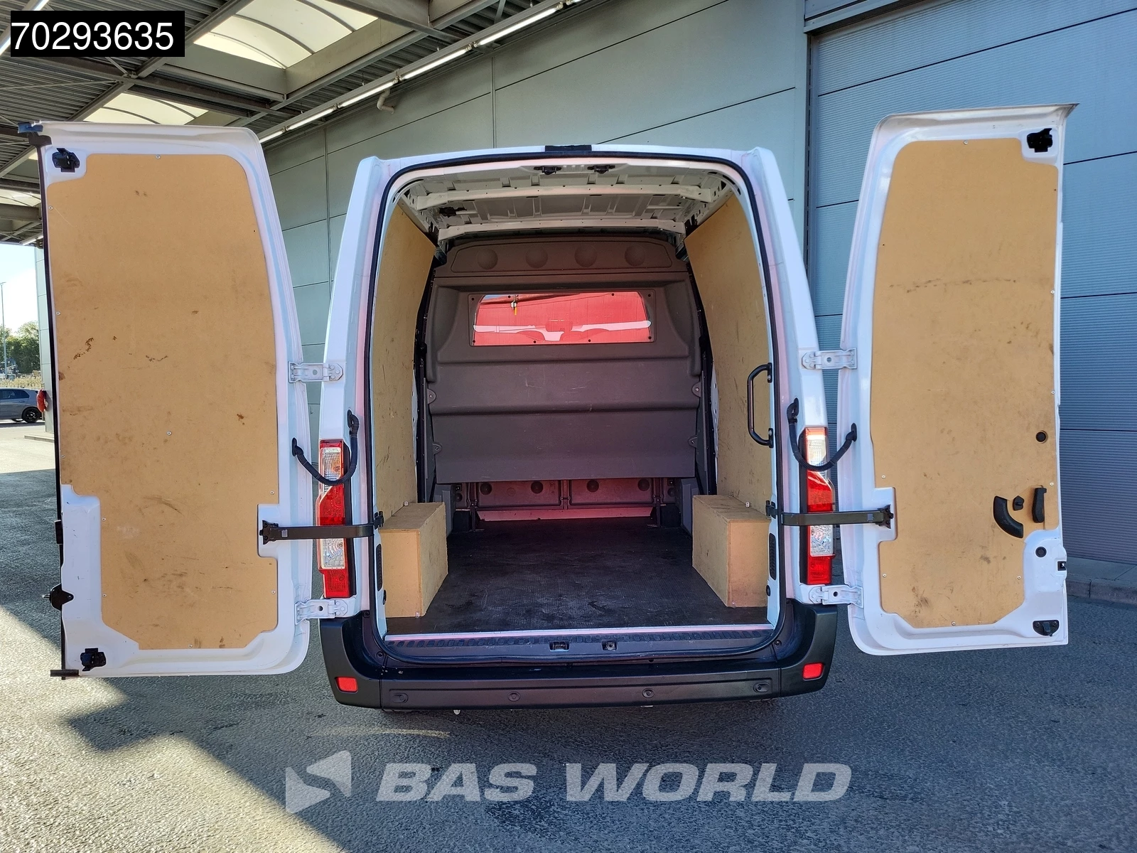 Hoofdafbeelding Renault Master
