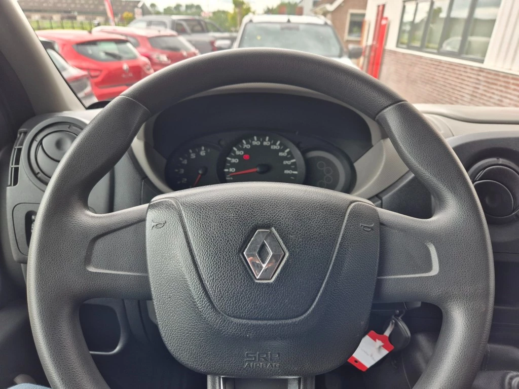 Hoofdafbeelding Renault Master