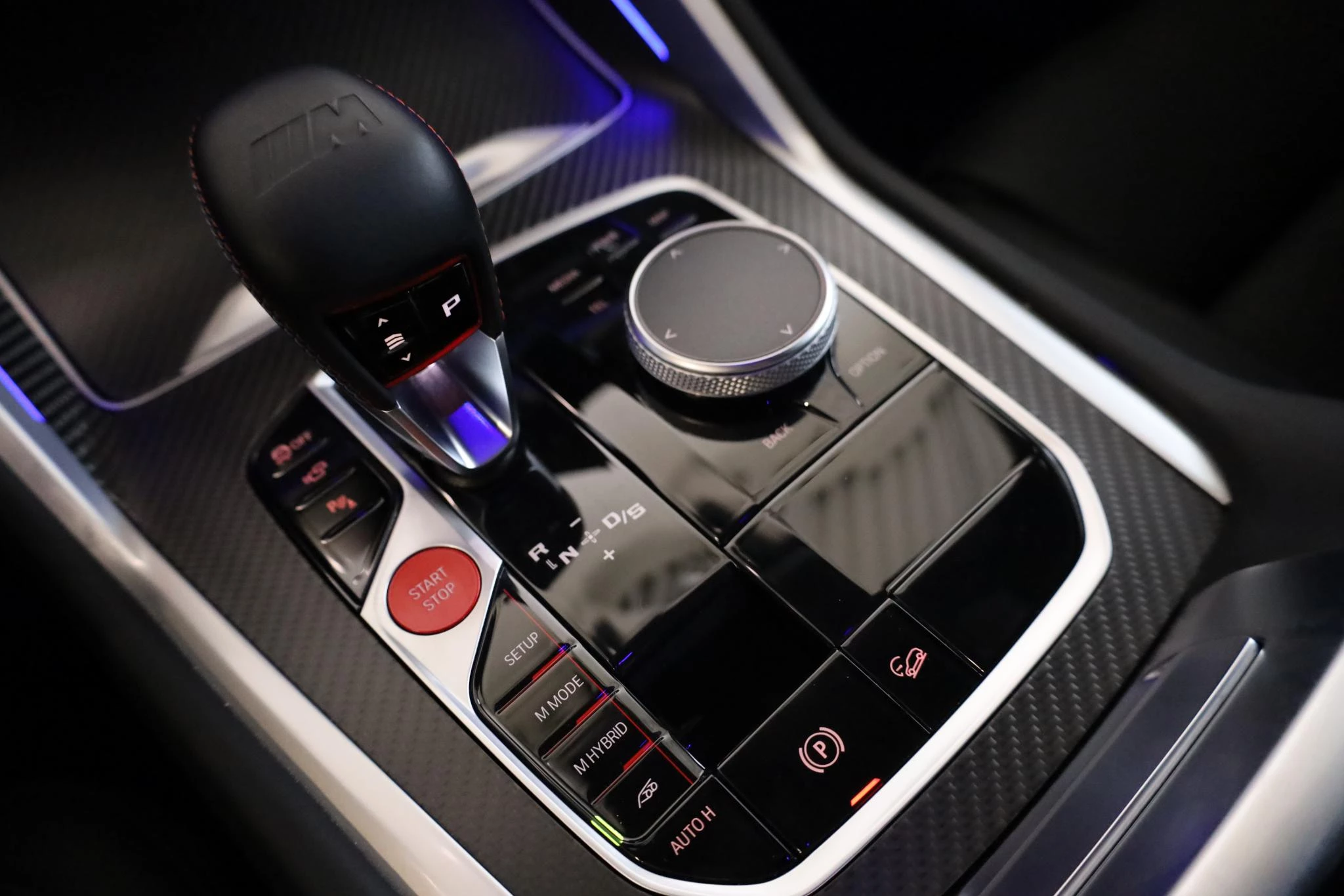 Hoofdafbeelding BMW XM