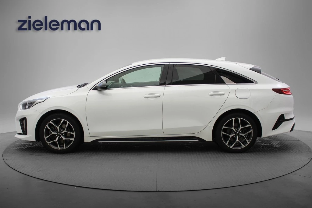 Hoofdafbeelding Kia ProCeed