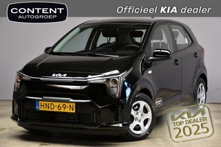 Hoofdafbeelding Kia Picanto Kia Picanto 1.0 DPi 63pk 4-zits DynamicLine