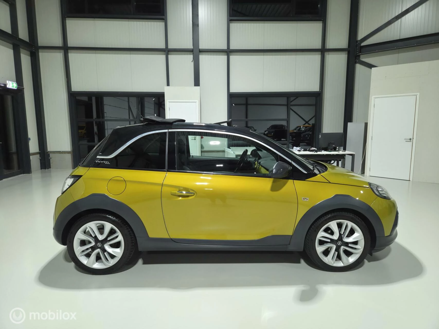 Hoofdafbeelding Opel ADAM