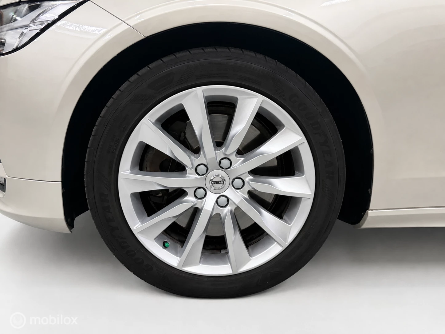 Hoofdafbeelding Volvo V90