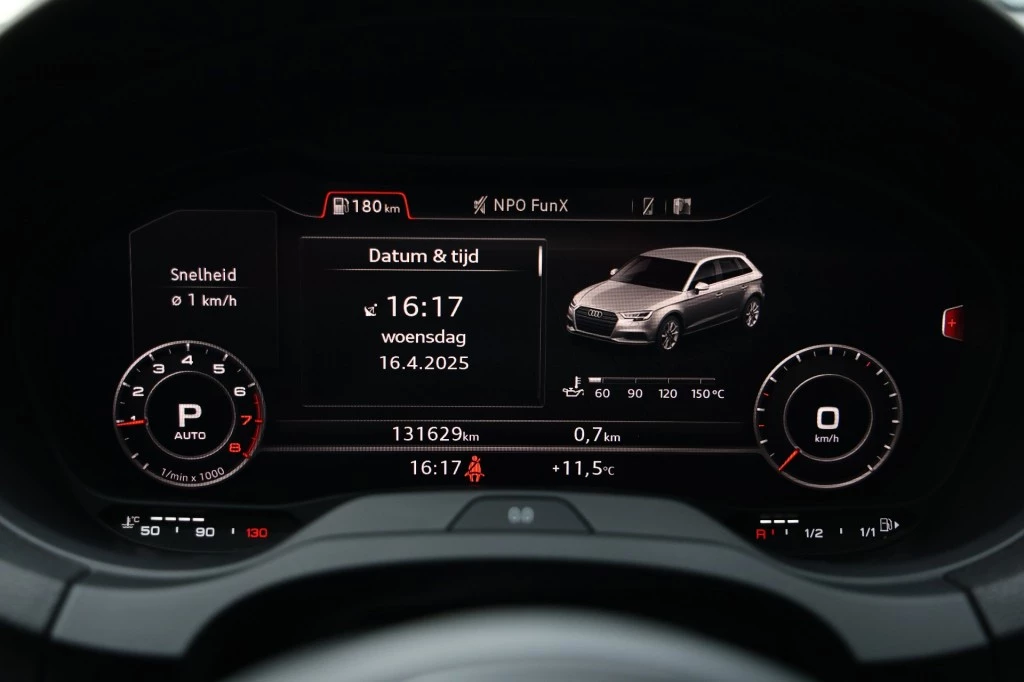 Hoofdafbeelding Audi A3