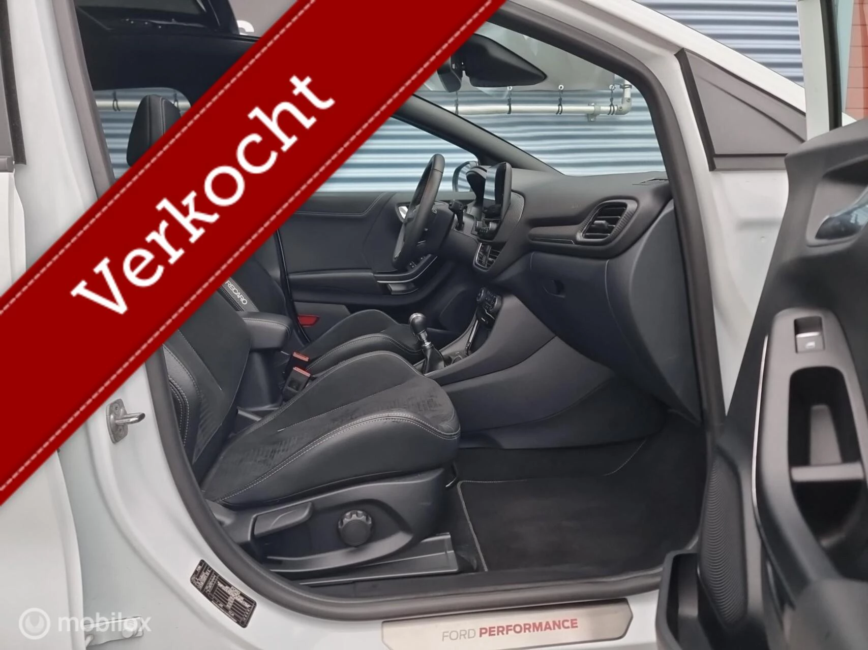 Hoofdafbeelding Ford Puma