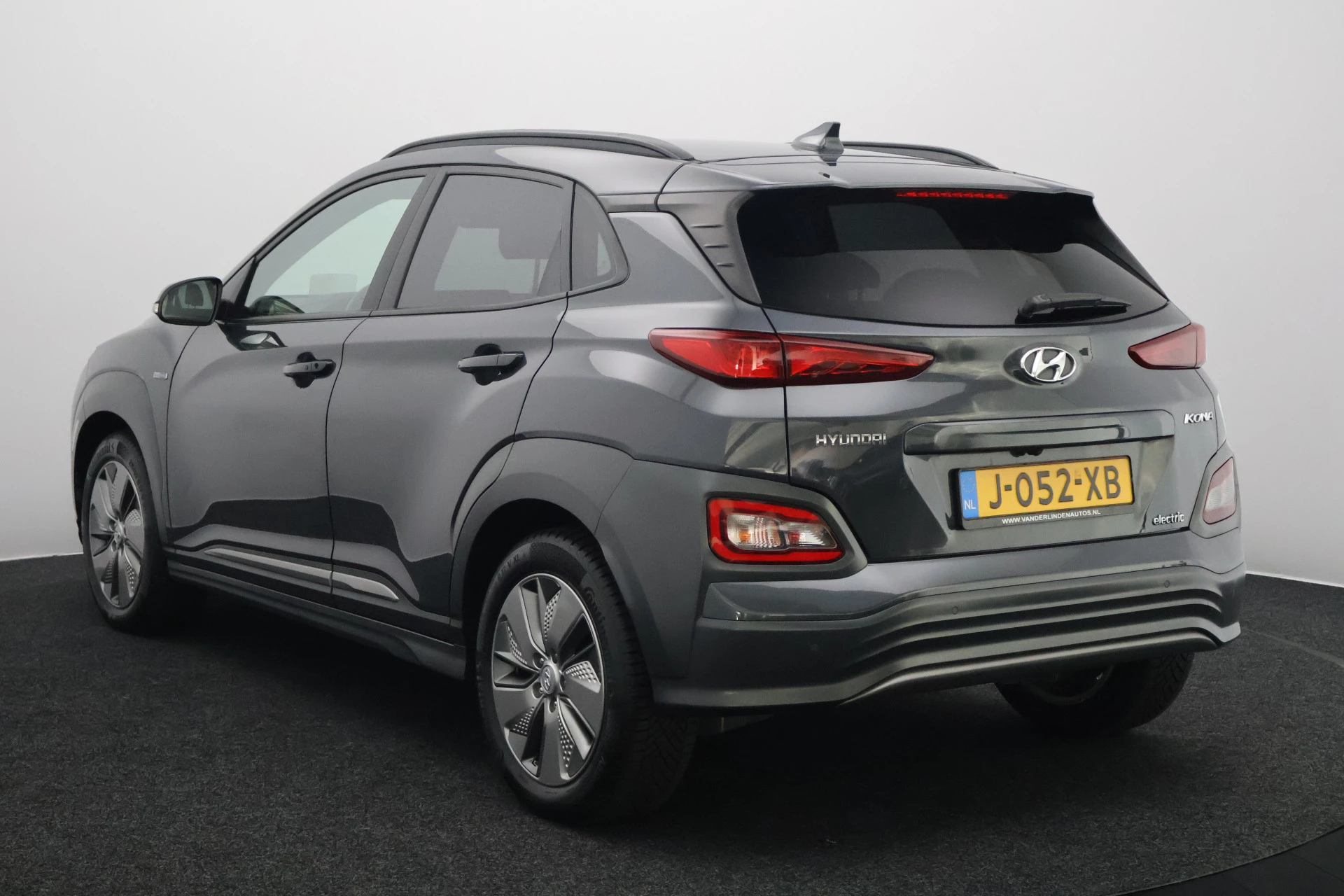 Hoofdafbeelding Hyundai Kona
