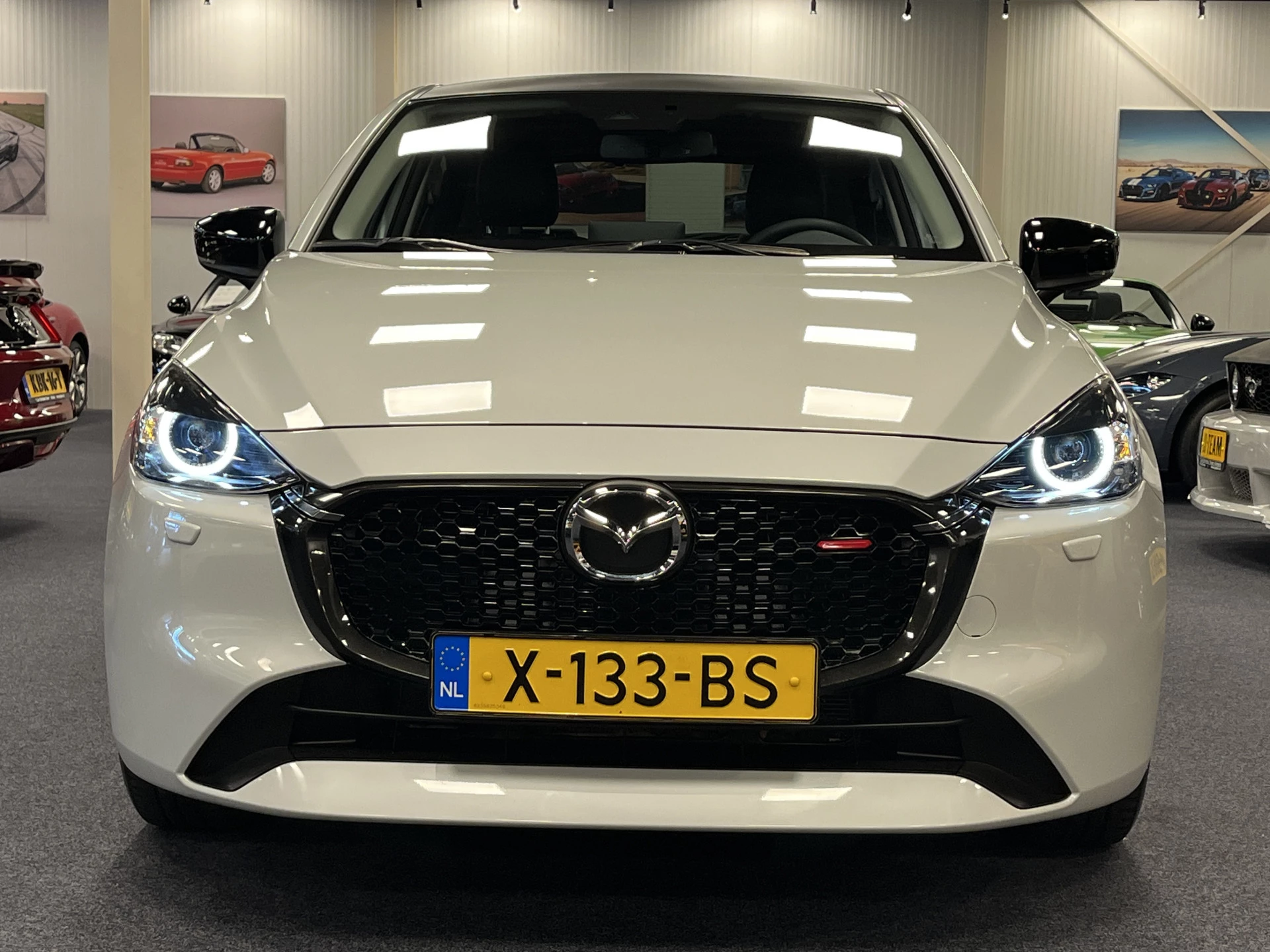 Hoofdafbeelding Mazda 2