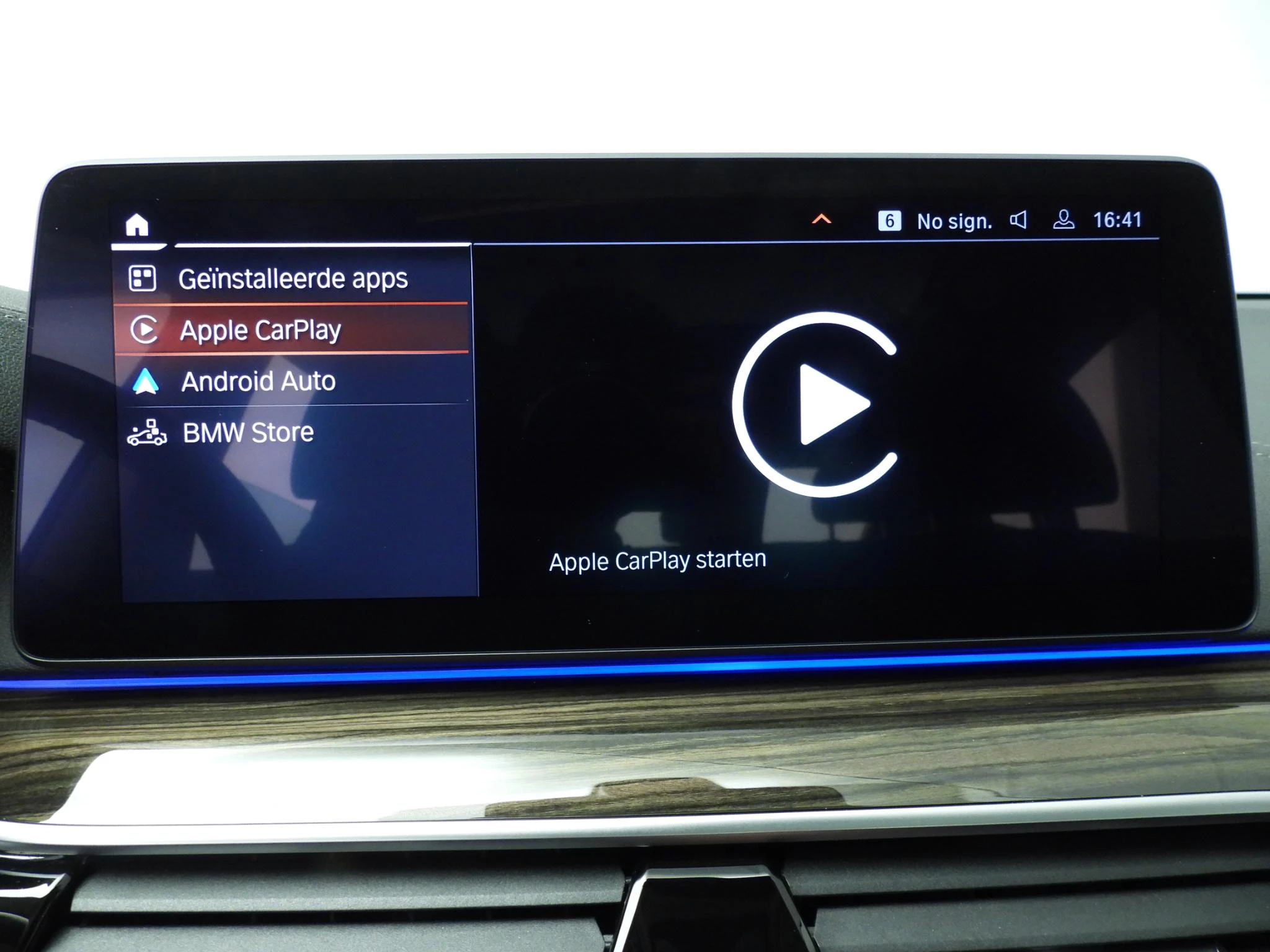 Hoofdafbeelding BMW 6 Serie