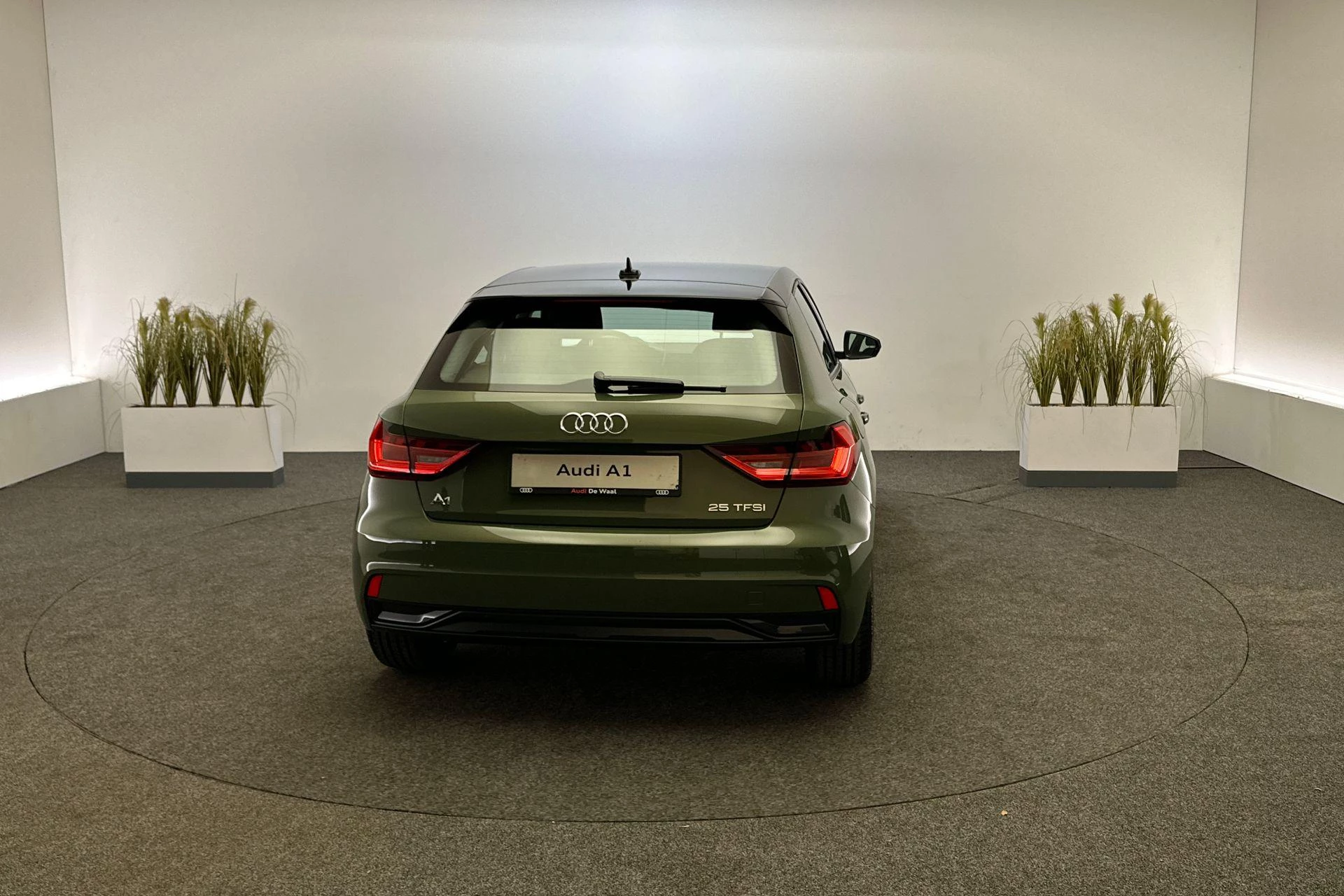 Hoofdafbeelding Audi A1 Sportback