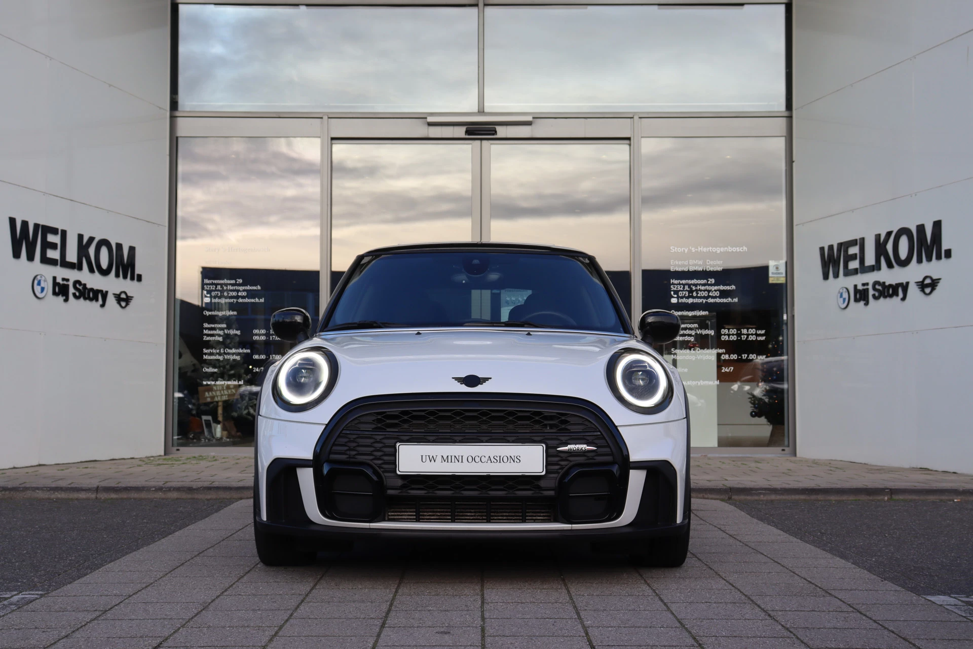 Hoofdafbeelding MINI Cooper