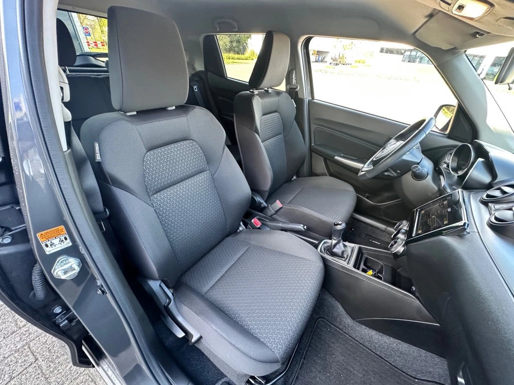 Hoofdafbeelding Suzuki Swift