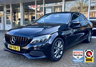 Mercedes C-klasse 180 Prestige Led, Climat, Cruise, Pdc, LM..