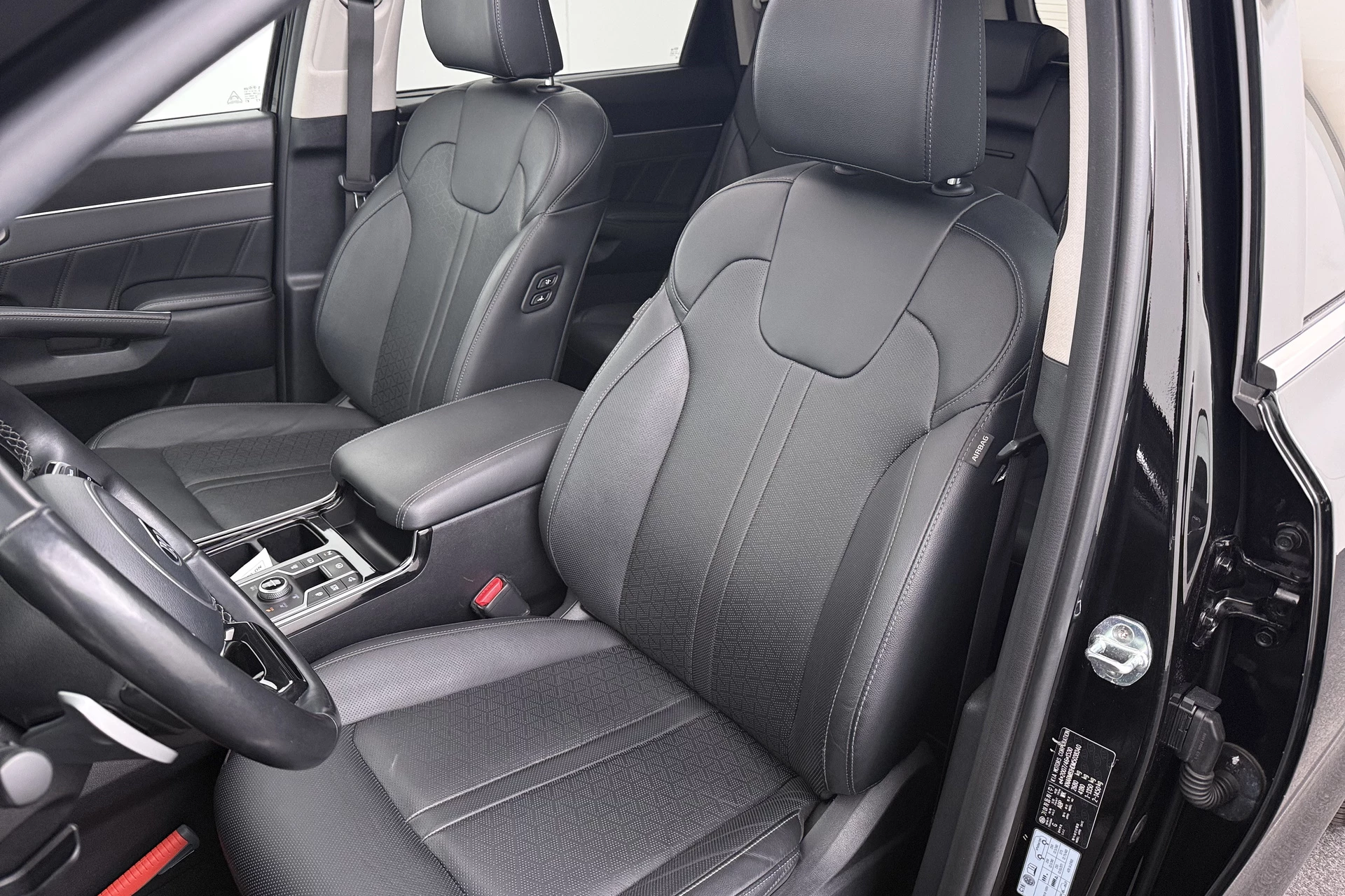 Hoofdafbeelding Kia Sorento