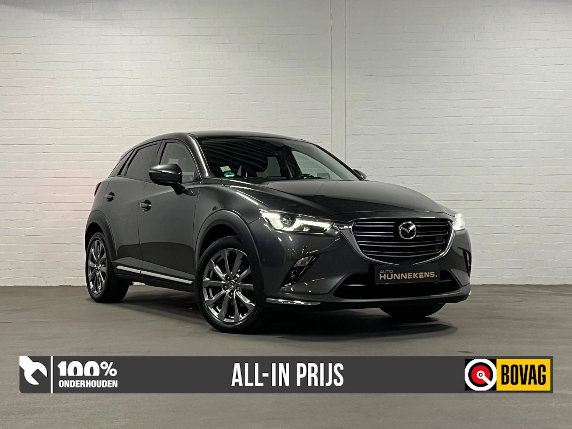 Hoofdafbeelding Mazda CX-3