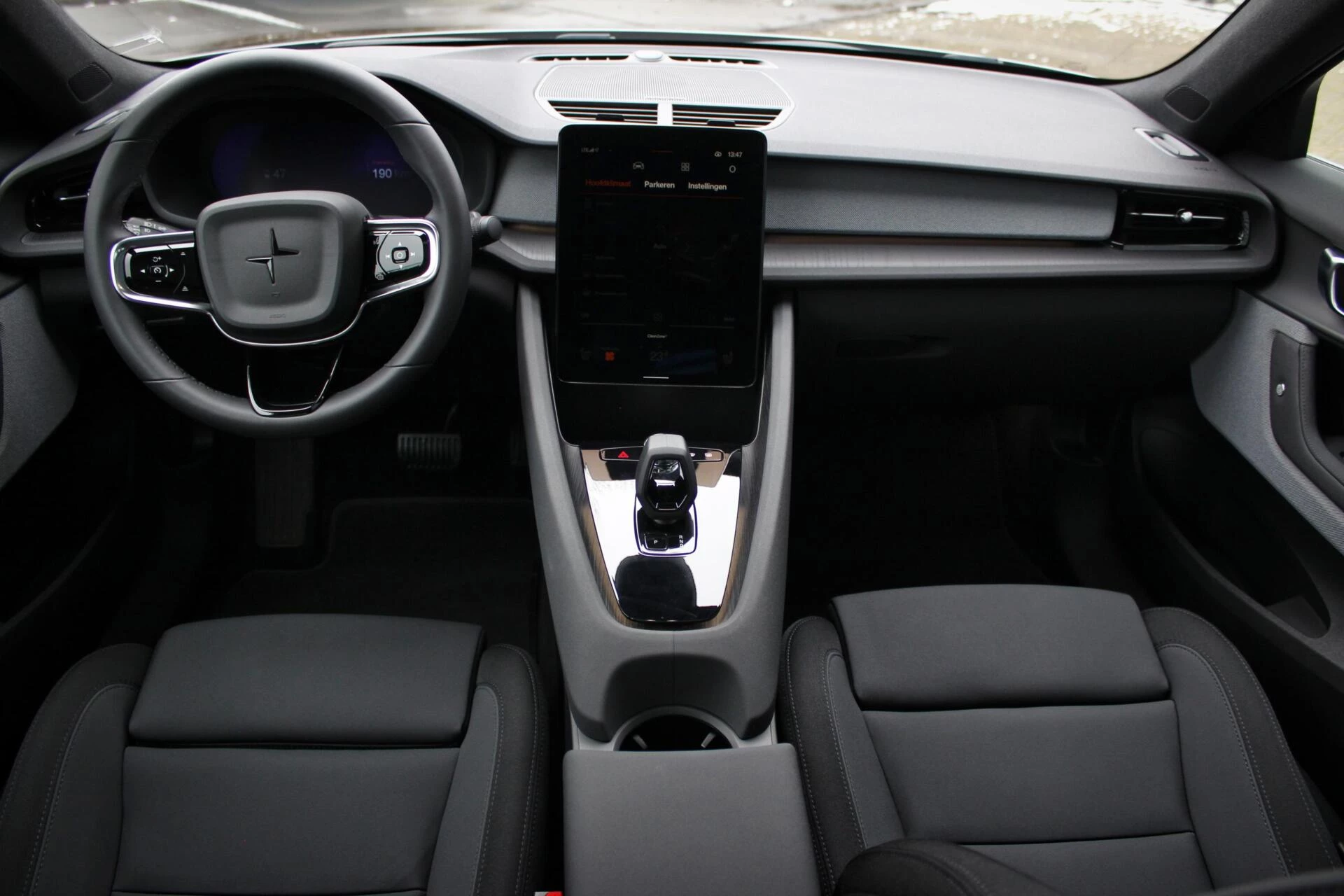 Hoofdafbeelding Polestar 2