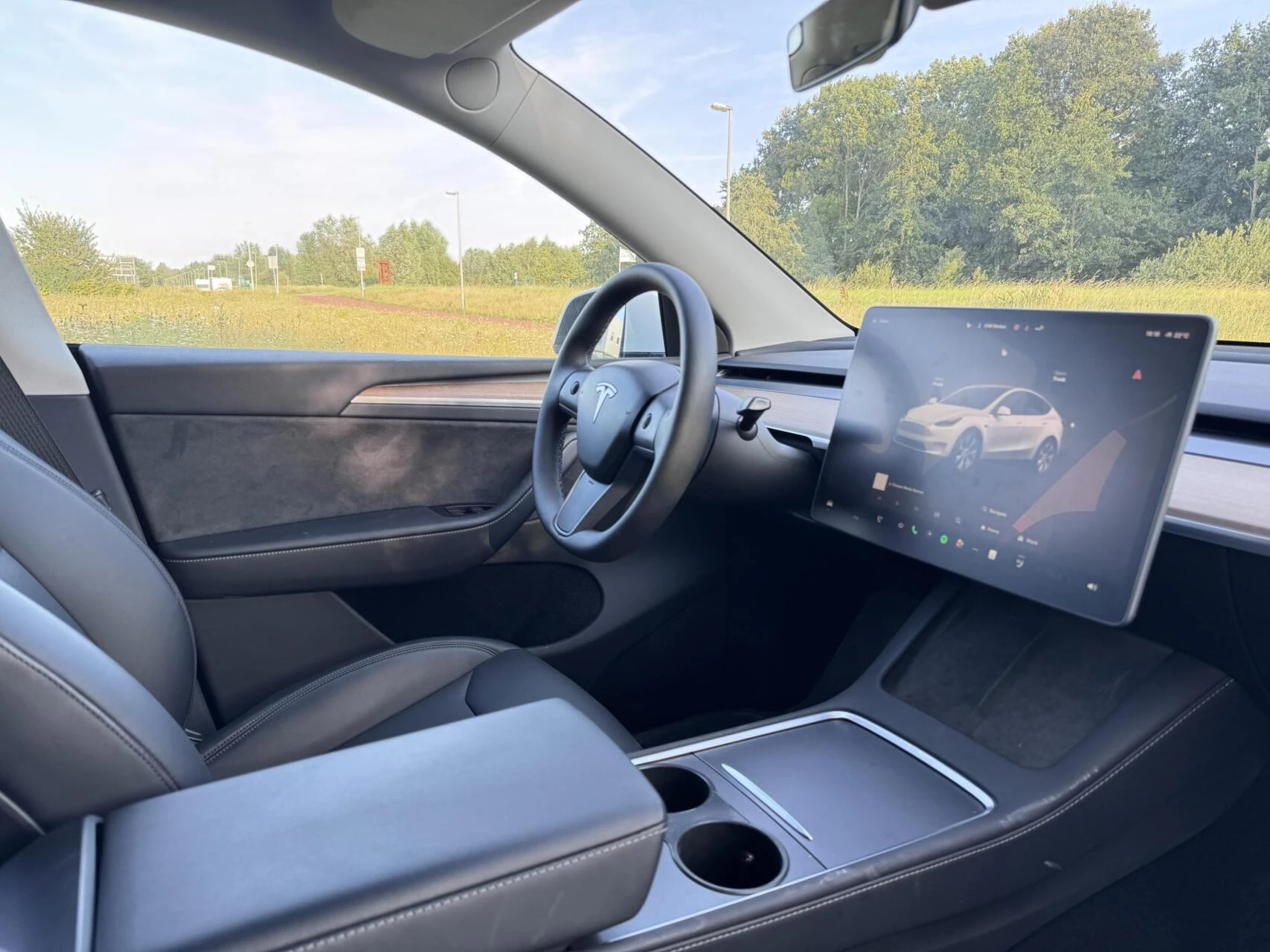 Hoofdafbeelding Tesla Model Y