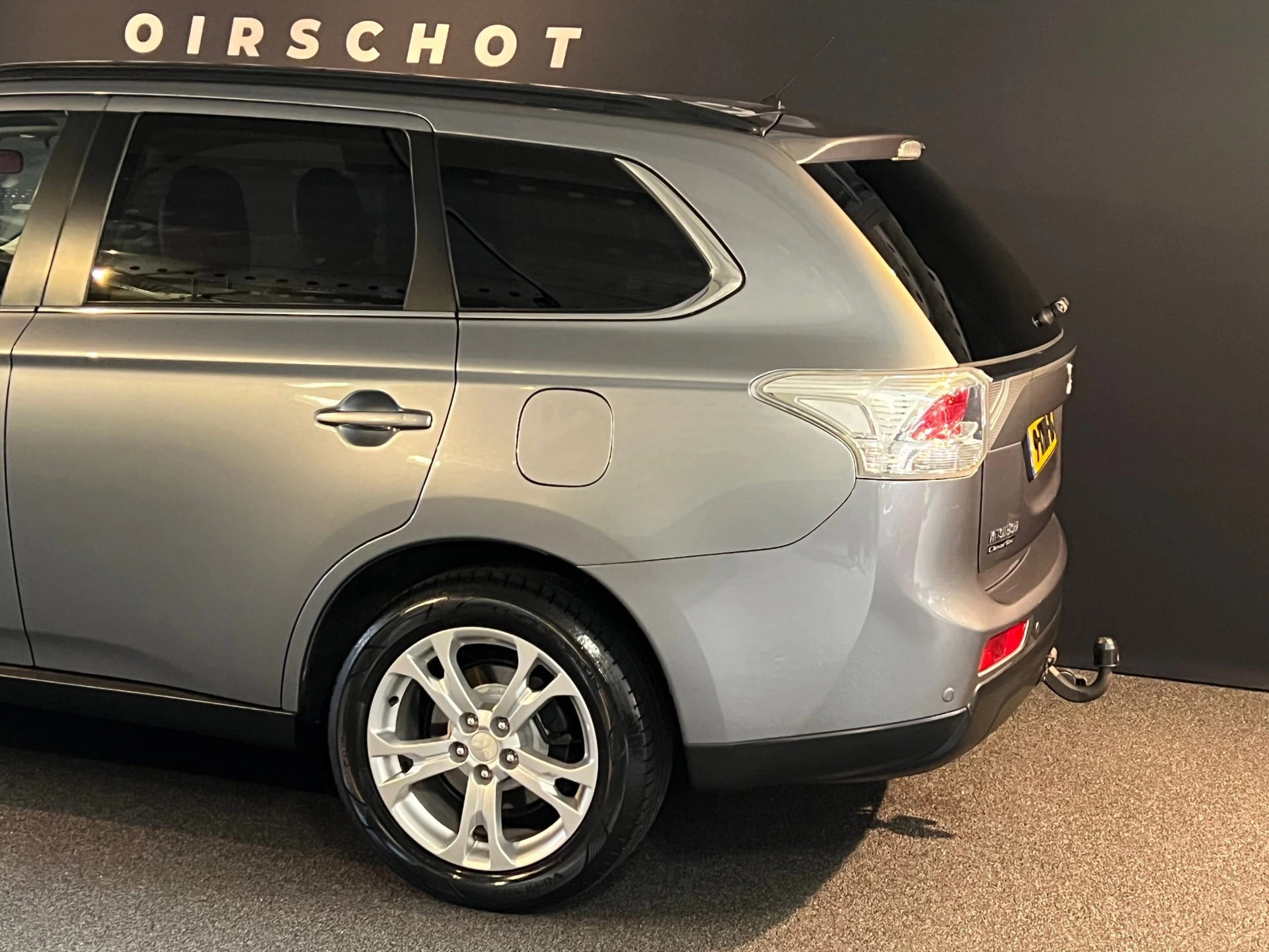 Hoofdafbeelding Mitsubishi Outlander