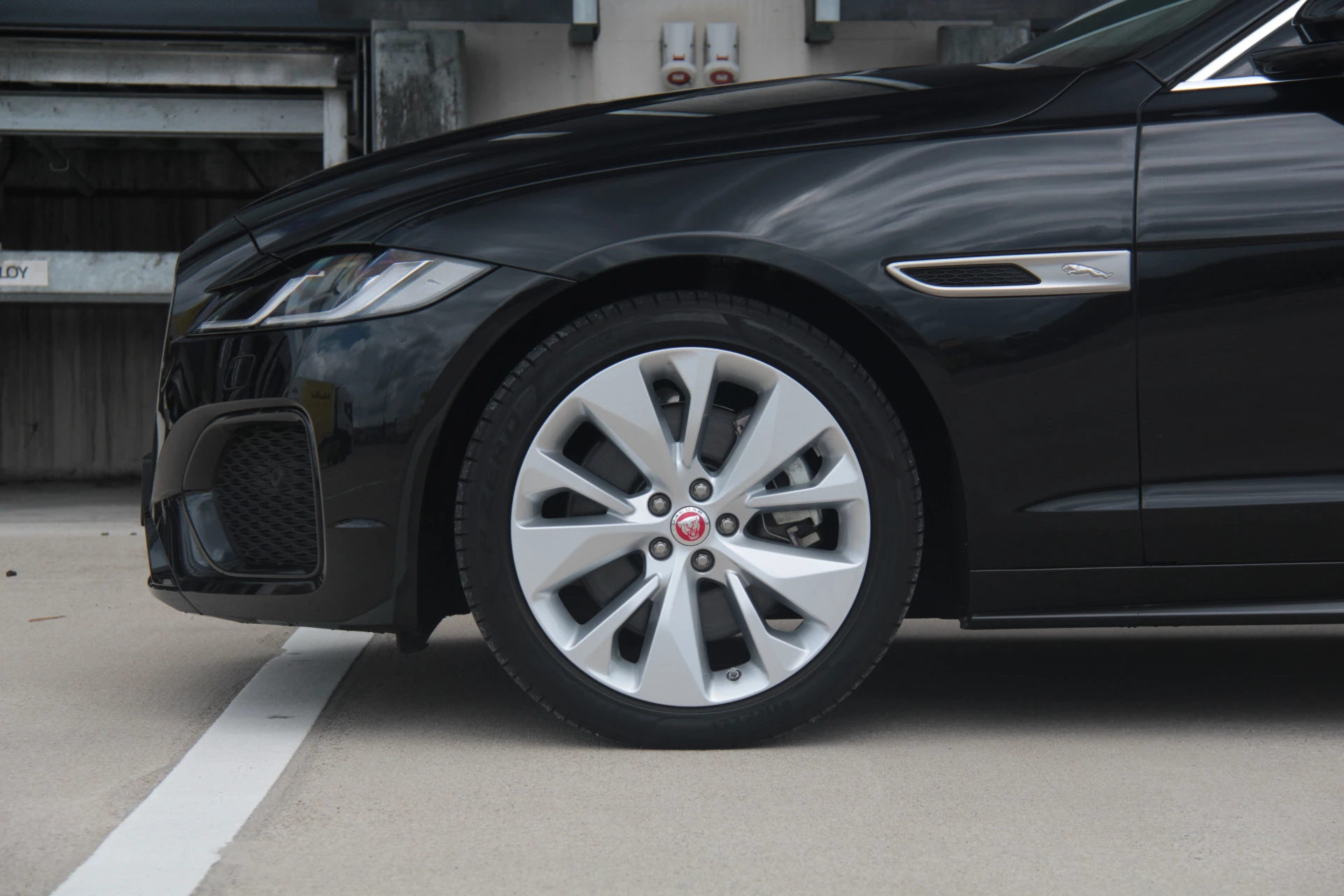 Hoofdafbeelding Jaguar XF