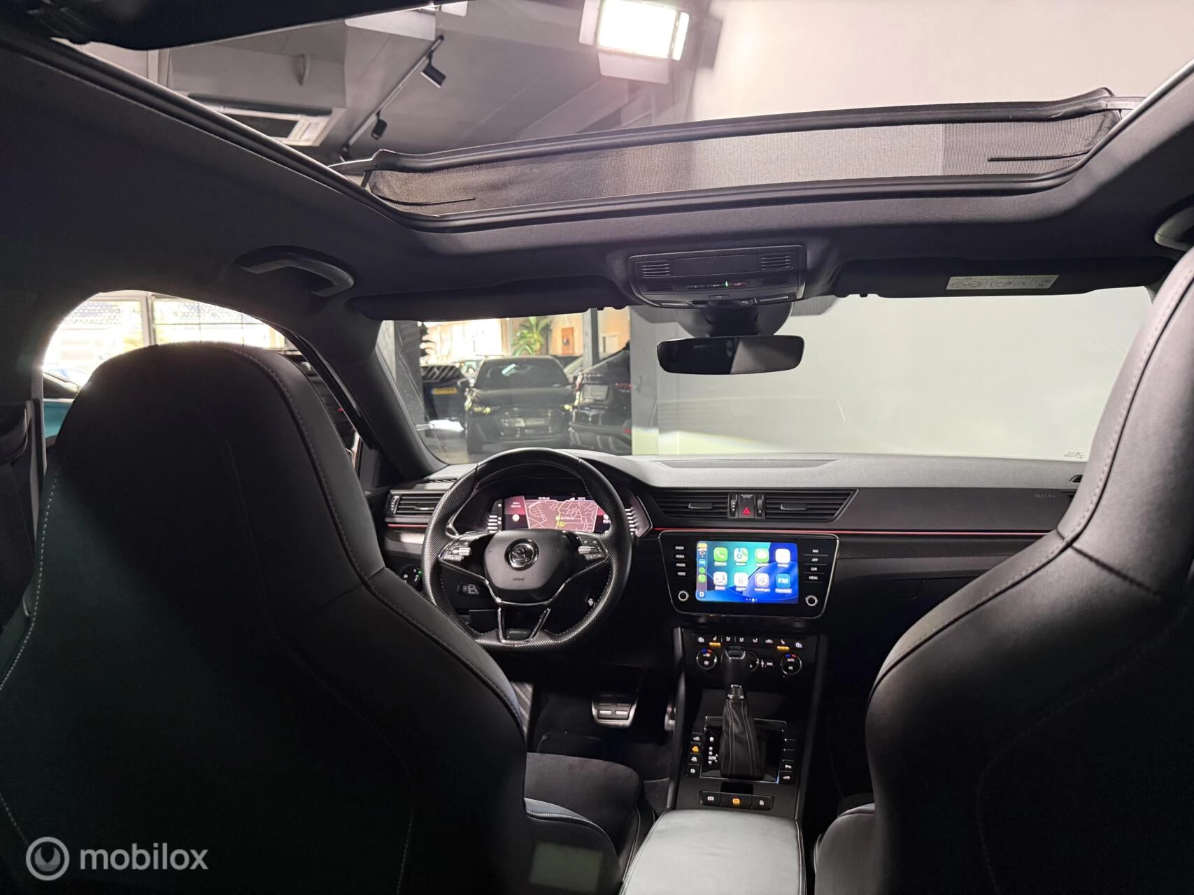 Hoofdafbeelding Škoda Superb