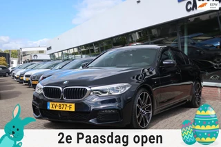 BMW 5-serie 540d xDrive High Exe M-Sport+ 100% OPTIE !!