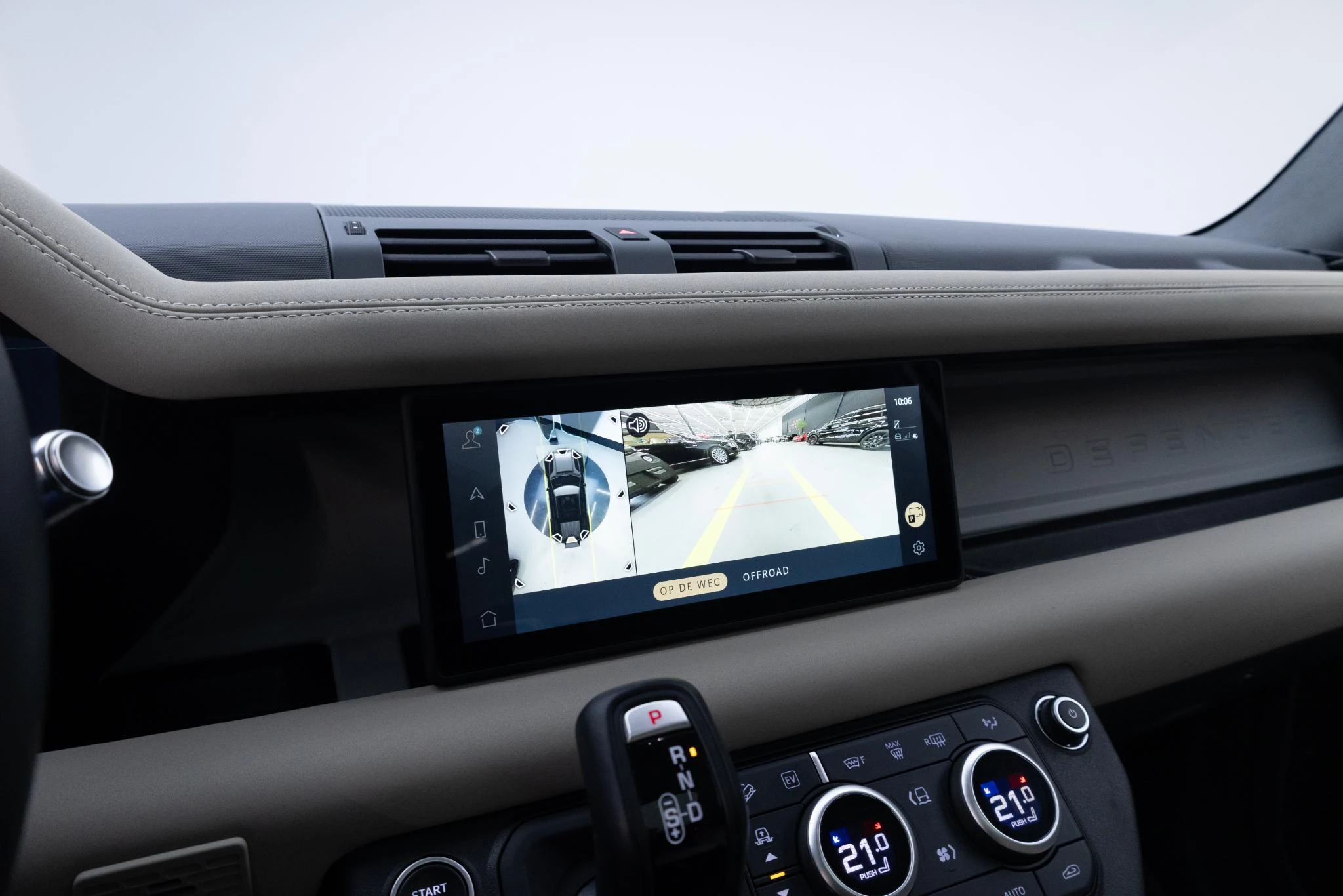 Hoofdafbeelding Land Rover Defender