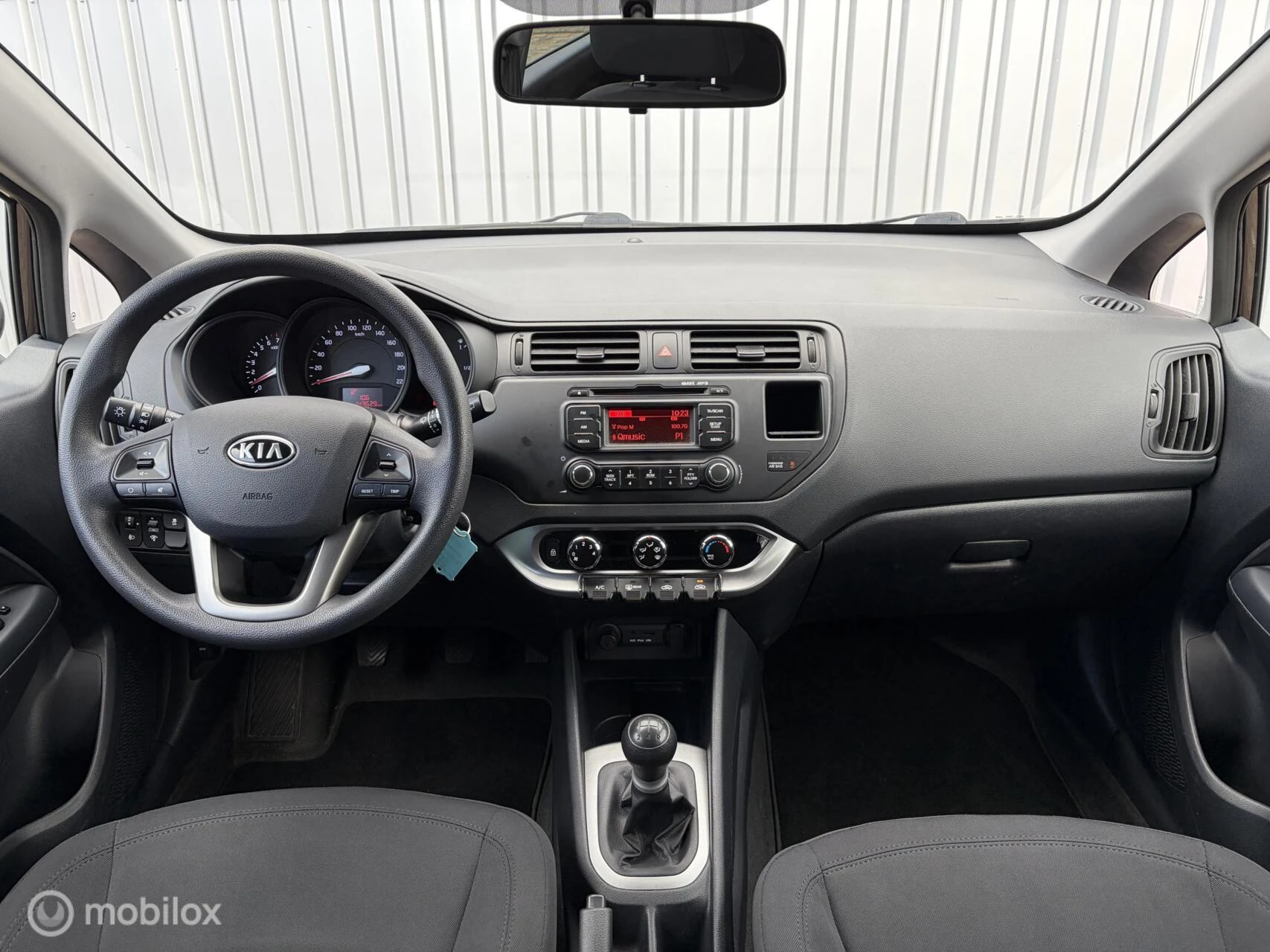 Hoofdafbeelding Kia Rio