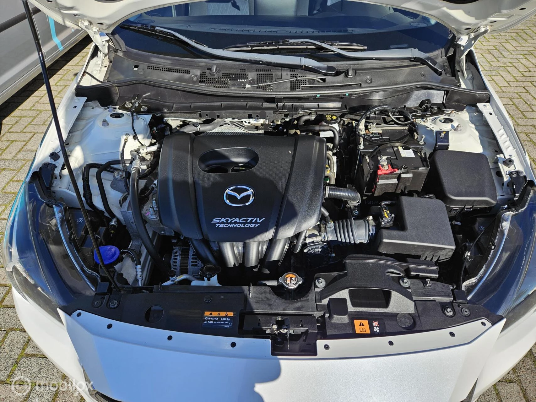 Hoofdafbeelding Mazda 2