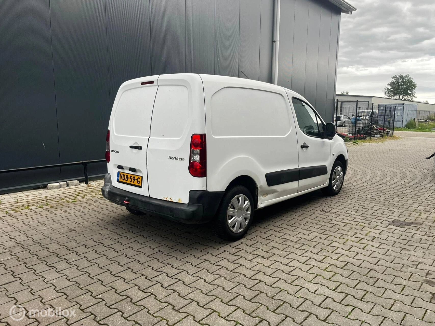 Hoofdafbeelding Citroën Berlingo