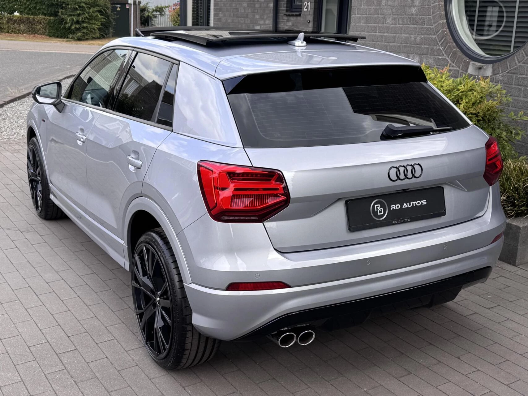 Hoofdafbeelding Audi Q2