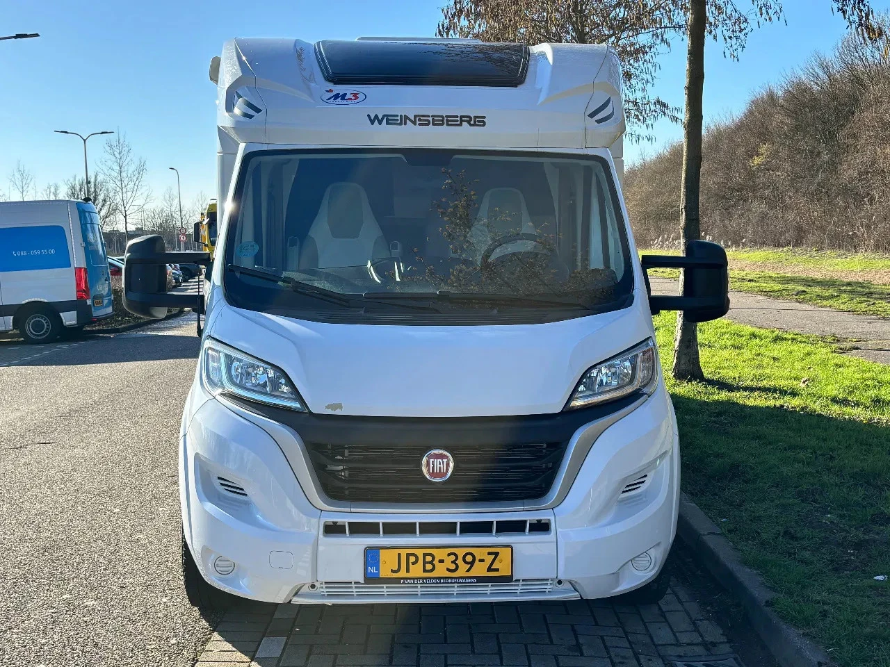 Hoofdafbeelding Fiat Ducato