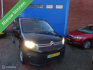 Citroen Berlingo bestel 1.6 BlueHDI Driver