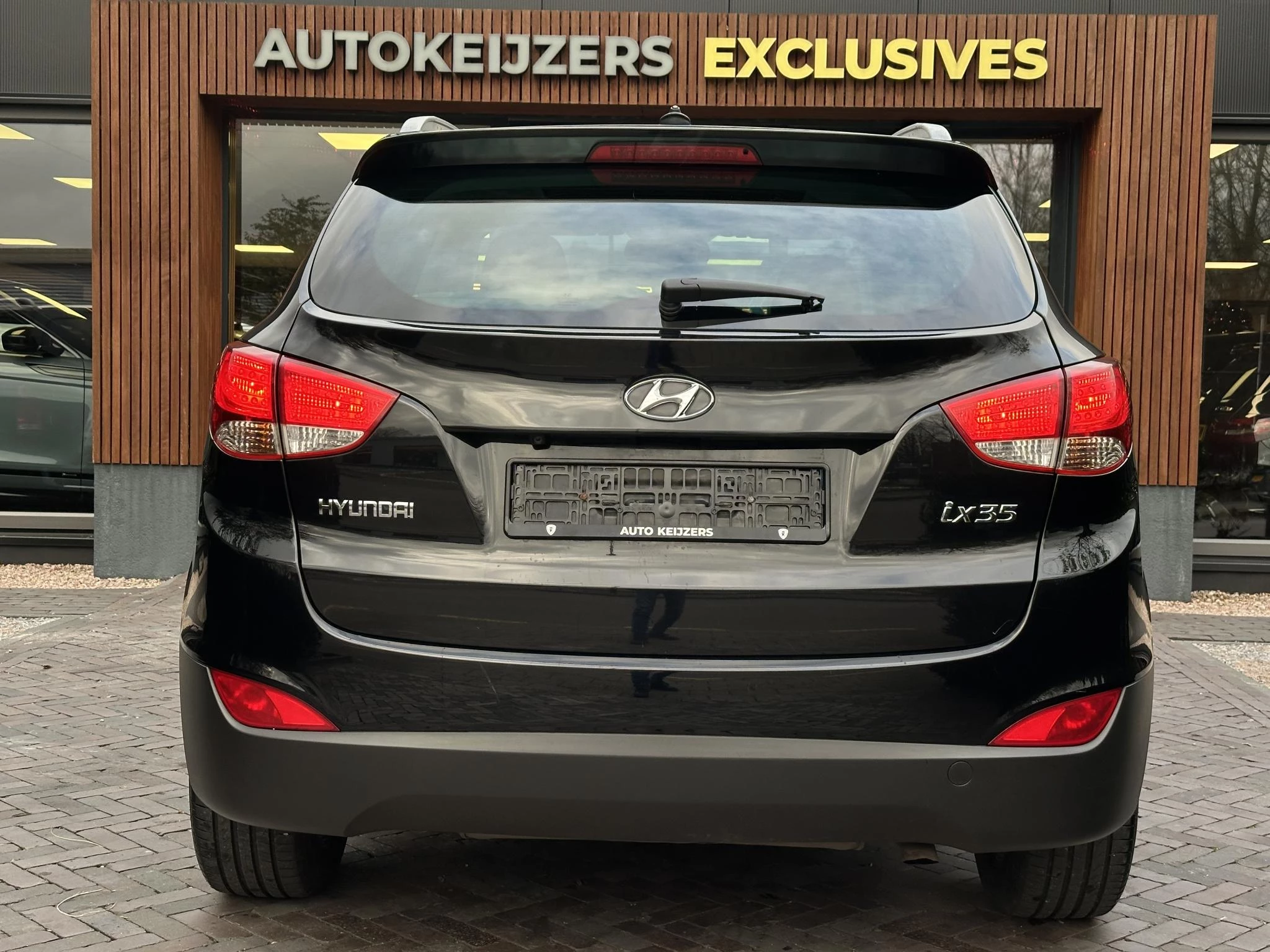 Hoofdafbeelding Hyundai ix35