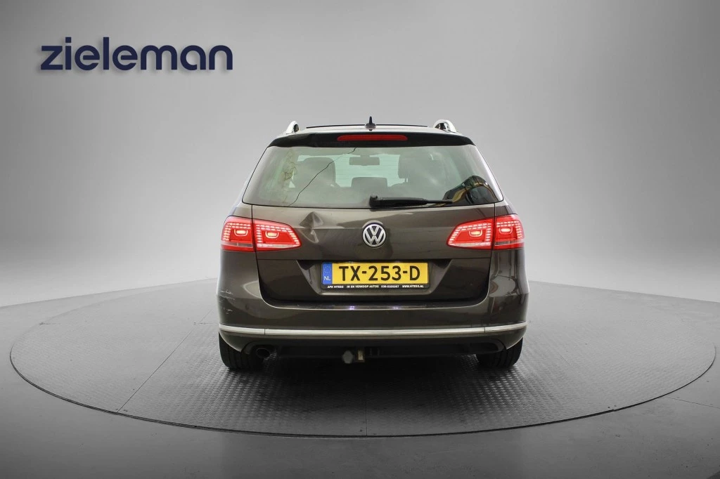 Hoofdafbeelding Volkswagen Passat