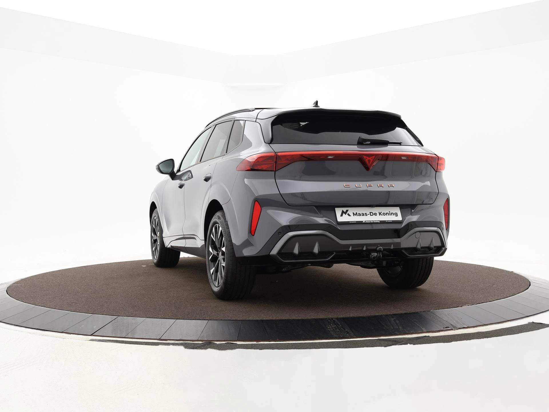 Hoofdafbeelding CUPRA Terramar