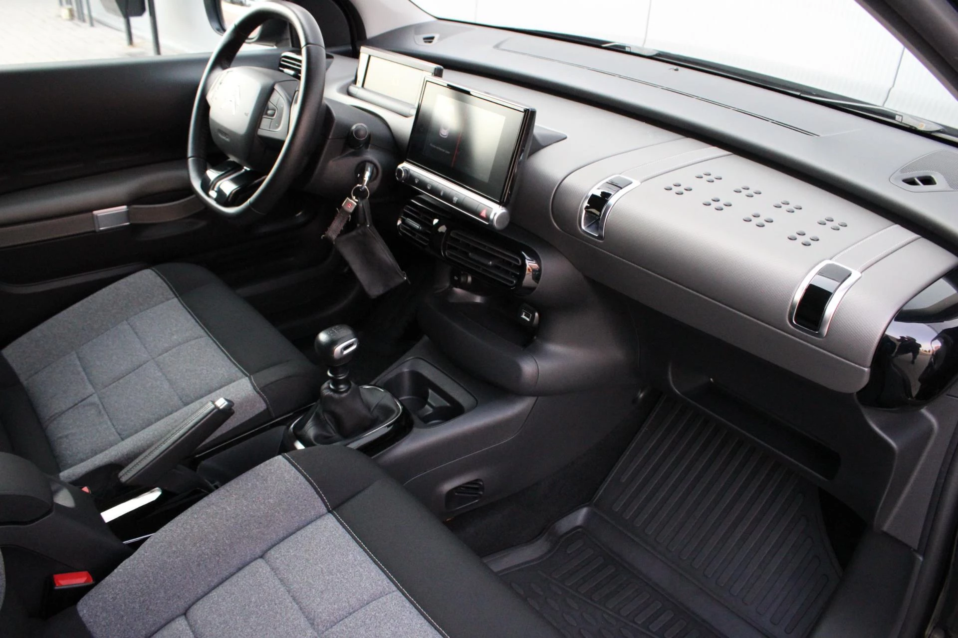 Hoofdafbeelding Citroën C4 Cactus